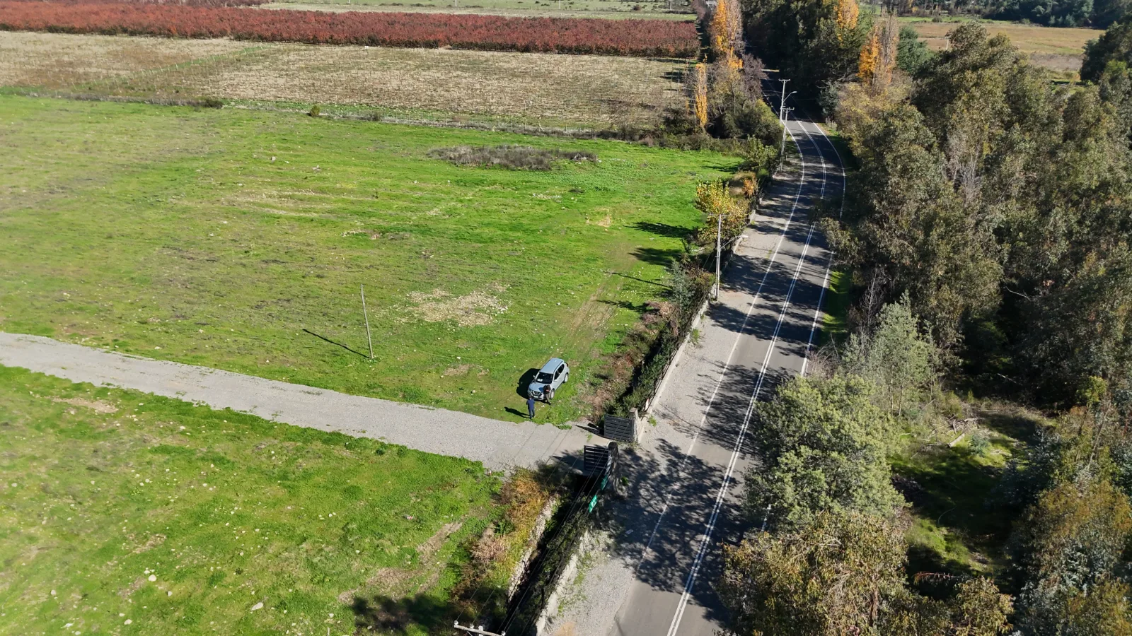 Hacienda de Curicó, puedes comprar estando fuera de Chile., foto 3