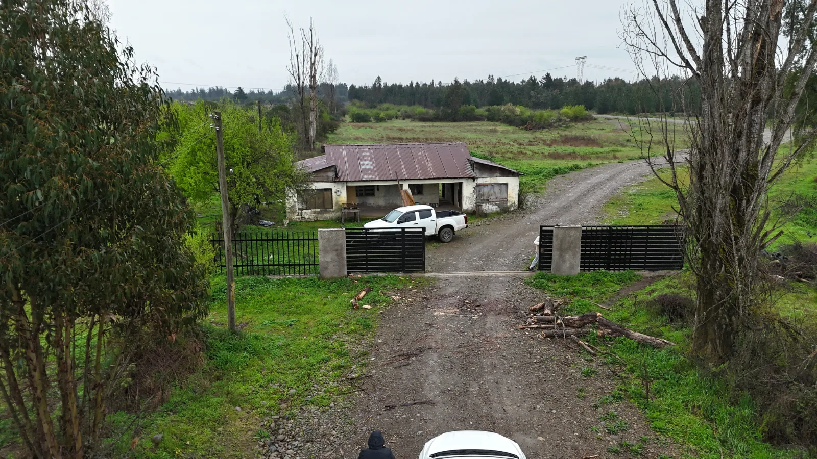 Altos de Mesamávida , Longaví 