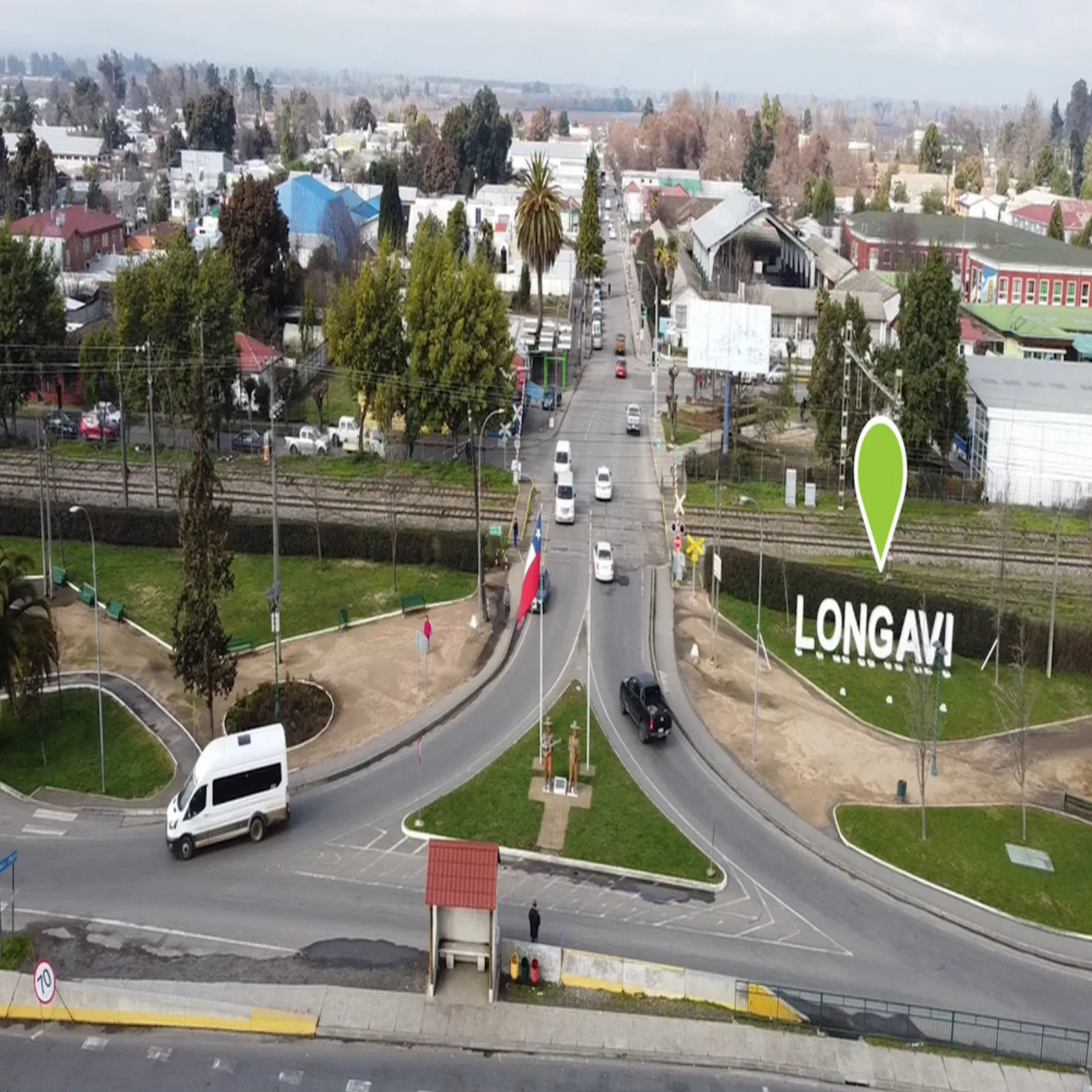 Aires de Longaví Etapa 1, puedes comprar estando fuera de Chile, Longaví
