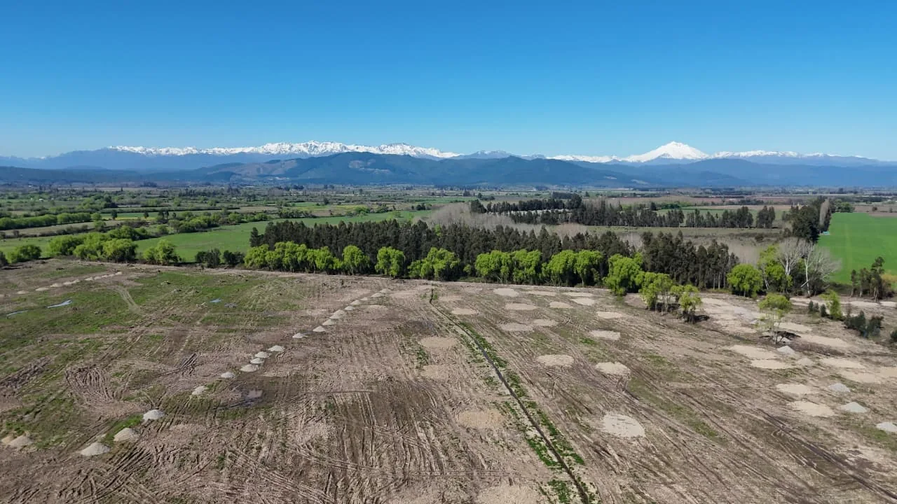 Aires de Longaví Etapa 2, puedes comprar estando fuera de Chile, Longaví